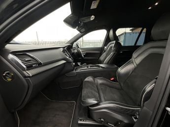 Volvo Xc90 R-DESIGN PRO D5 PP AWD A