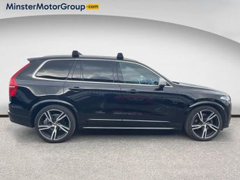 Volvo Xc90 R-DESIGN PRO D5 PP AWD A