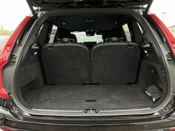 Volvo Xc90 R-DESIGN PRO D5 PP AWD A