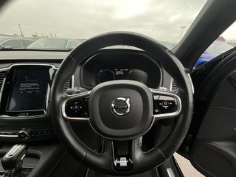 Volvo Xc90 R-DESIGN PRO D5 PP AWD A