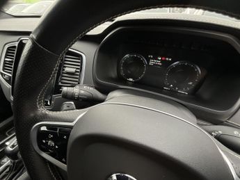 Volvo Xc90 R-DESIGN PRO D5 PP AWD A