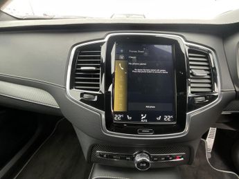Volvo Xc90 R-DESIGN PRO D5 PP AWD A