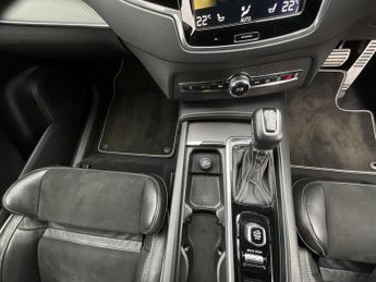 Volvo Xc90 R-DESIGN PRO D5 PP AWD A