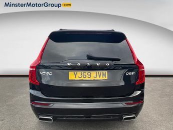 Volvo Xc90 R-DESIGN PRO D5 PP AWD A