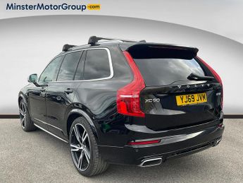 Volvo Xc90 R-DESIGN PRO D5 PP AWD A