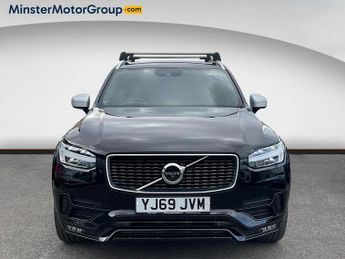 Volvo Xc90 R-DESIGN PRO D5 PP AWD A