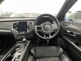 Volvo Xc90 R-DESIGN PRO D5 PP AWD A