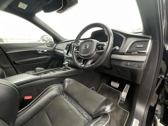 Volvo Xc90 R-DESIGN PRO D5 PP AWD A