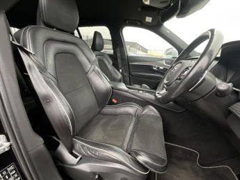 Volvo Xc90 R-DESIGN PRO D5 PP AWD A
