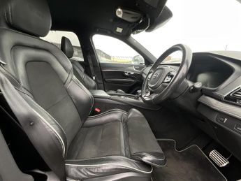 Volvo Xc90 R-DESIGN PRO D5 PP AWD A
