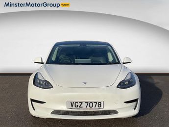 Tesla Model 3 STANDARD RANGE +