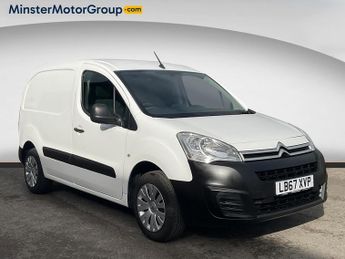 Citroen Berlingo 850 EN-PRISE BLUEHDI