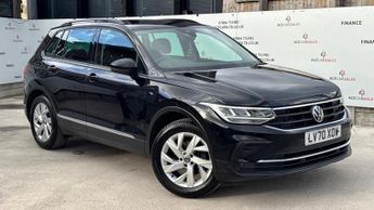 Volkswagen Tiguan 1.5 TSI Life DSG Euro 6 (s/s) 5dr