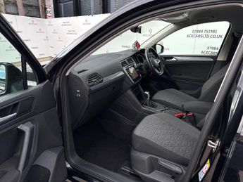 Volkswagen Tiguan 1.5 TSI Life DSG Euro 6 (s/s) 5dr