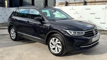Volkswagen Tiguan 1.5 TSI Life DSG Euro 6 (s/s) 5dr