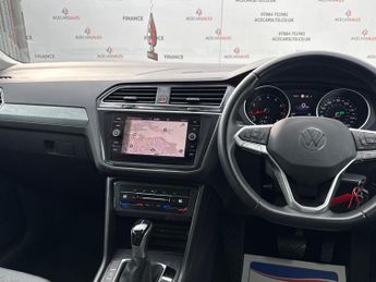 Volkswagen Tiguan 1.5 TSI Life DSG Euro 6 (s/s) 5dr