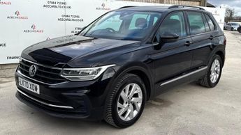 Volkswagen Tiguan 1.5 TSI Life DSG Euro 6 (s/s) 5dr