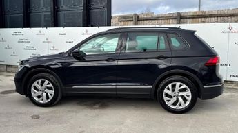 Volkswagen Tiguan 1.5 TSI Life DSG Euro 6 (s/s) 5dr