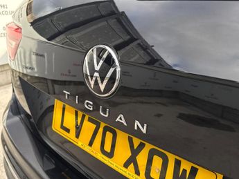 Volkswagen Tiguan 1.5 TSI Life DSG Euro 6 (s/s) 5dr