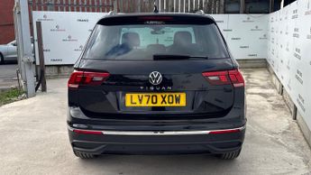 Volkswagen Tiguan 1.5 TSI Life DSG Euro 6 (s/s) 5dr
