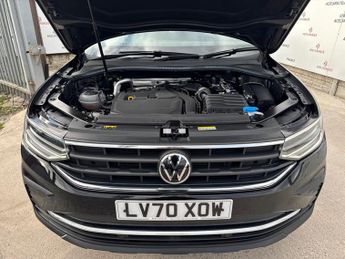 Volkswagen Tiguan 1.5 TSI Life DSG Euro 6 (s/s) 5dr