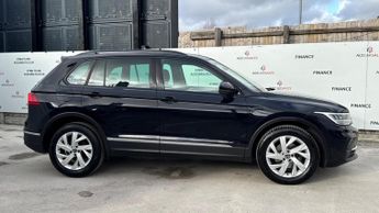 Volkswagen Tiguan 1.5 TSI Life DSG Euro 6 (s/s) 5dr