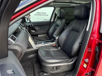 Land Rover Discovery Sport 2.0 TD4 HSE Black Auto 4WD Euro 6 (s/s) 5dr