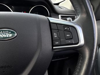 Land Rover Discovery Sport 2.0 TD4 HSE Black Auto 4WD Euro 6 (s/s) 5dr