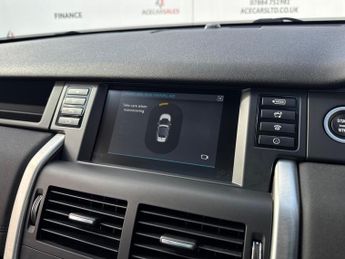 Land Rover Discovery Sport 2.0 TD4 HSE Black Auto 4WD Euro 6 (s/s) 5dr