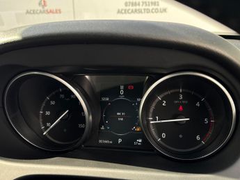 Land Rover Discovery Sport 2.0 TD4 HSE Black Auto 4WD Euro 6 (s/s) 5dr