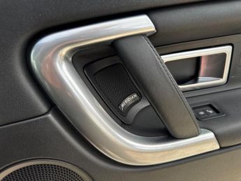 Land Rover Discovery Sport 2.0 TD4 HSE Black Auto 4WD Euro 6 (s/s) 5dr