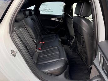 Audi A6 Saloon 2.0 TFSI S line S Tronic quattro Euro 6 (s/s) 4dr