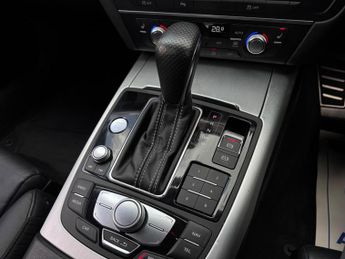 Audi A6 Saloon 2.0 TFSI S line S Tronic quattro Euro 6 (s/s) 4dr