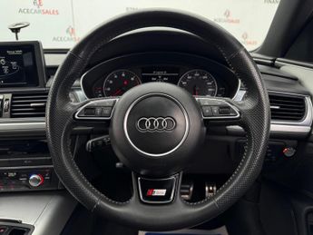 Audi A6 Saloon 2.0 TFSI S line S Tronic quattro Euro 6 (s/s) 4dr