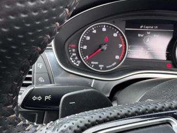 Audi A6 Saloon 2.0 TFSI S line S Tronic quattro Euro 6 (s/s) 4dr