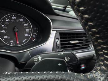 Audi A6 Saloon 2.0 TFSI S line S Tronic quattro Euro 6 (s/s) 4dr