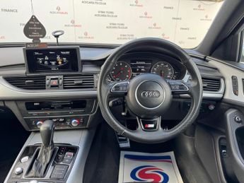 Audi A6 Saloon 2.0 TFSI S line S Tronic quattro Euro 6 (s/s) 4dr