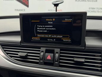 Audi A6 Saloon 2.0 TFSI S line S Tronic quattro Euro 6 (s/s) 4dr