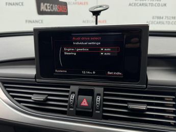 Audi A6 Saloon 2.0 TFSI S line S Tronic quattro Euro 6 (s/s) 4dr