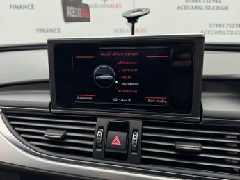 Audi A6 Saloon 2.0 TFSI S line S Tronic quattro Euro 6 (s/s) 4dr