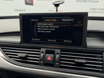 Audi A6 Saloon 2.0 TFSI S line S Tronic quattro Euro 6 (s/s) 4dr