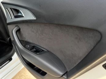 Audi A6 Saloon 2.0 TFSI S line S Tronic quattro Euro 6 (s/s) 4dr