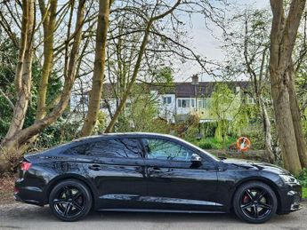 Audi A5 2.0 TFSI S line Sportback S Tronic Euro 6 (s/s) 5dr