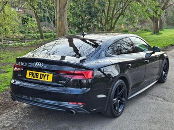 Audi A5 2.0 TFSI S line Sportback S Tronic Euro 6 (s/s) 5dr