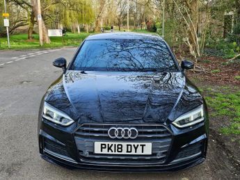 Audi A5 2.0 TFSI S line Sportback S Tronic Euro 6 (s/s) 5dr