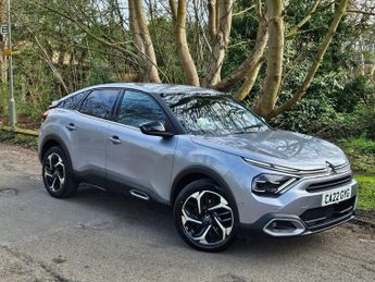 Citroen C4 1.2 PureTech Shine Plus EAT8 Euro 6 (s/s) 5dr