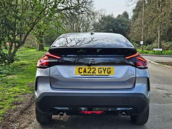 Citroen C4 1.2 PureTech Shine Plus EAT8 Euro 6 (s/s) 5dr