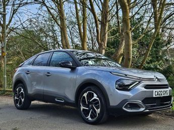 Citroen C4 1.2 PureTech Shine Plus EAT8 Euro 6 (s/s) 5dr