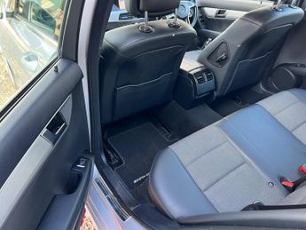 Mercedes-Benz C Class 2.1 C250 CDI BlueEfficiency Sport G-Tronic+ Euro 5 (s/s) 4dr