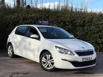 Peugeot 308 1.6 BlueHDi Active Euro 6 (s/s) 5dr